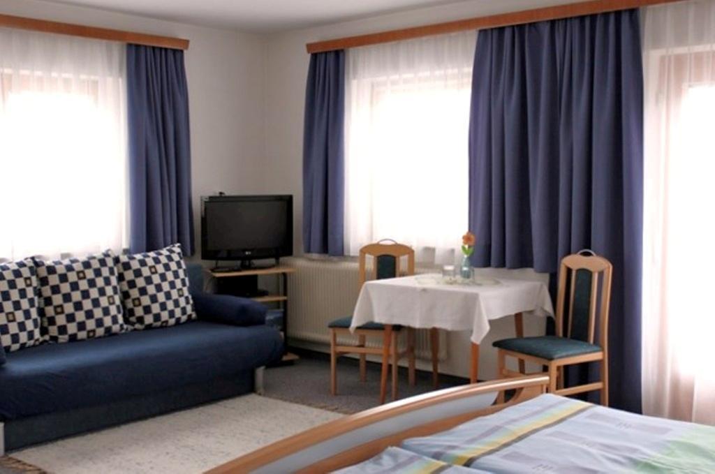 Pension Leitner Höfen Quarto foto
